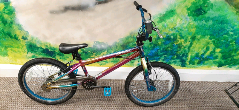 fantasy bmx bike